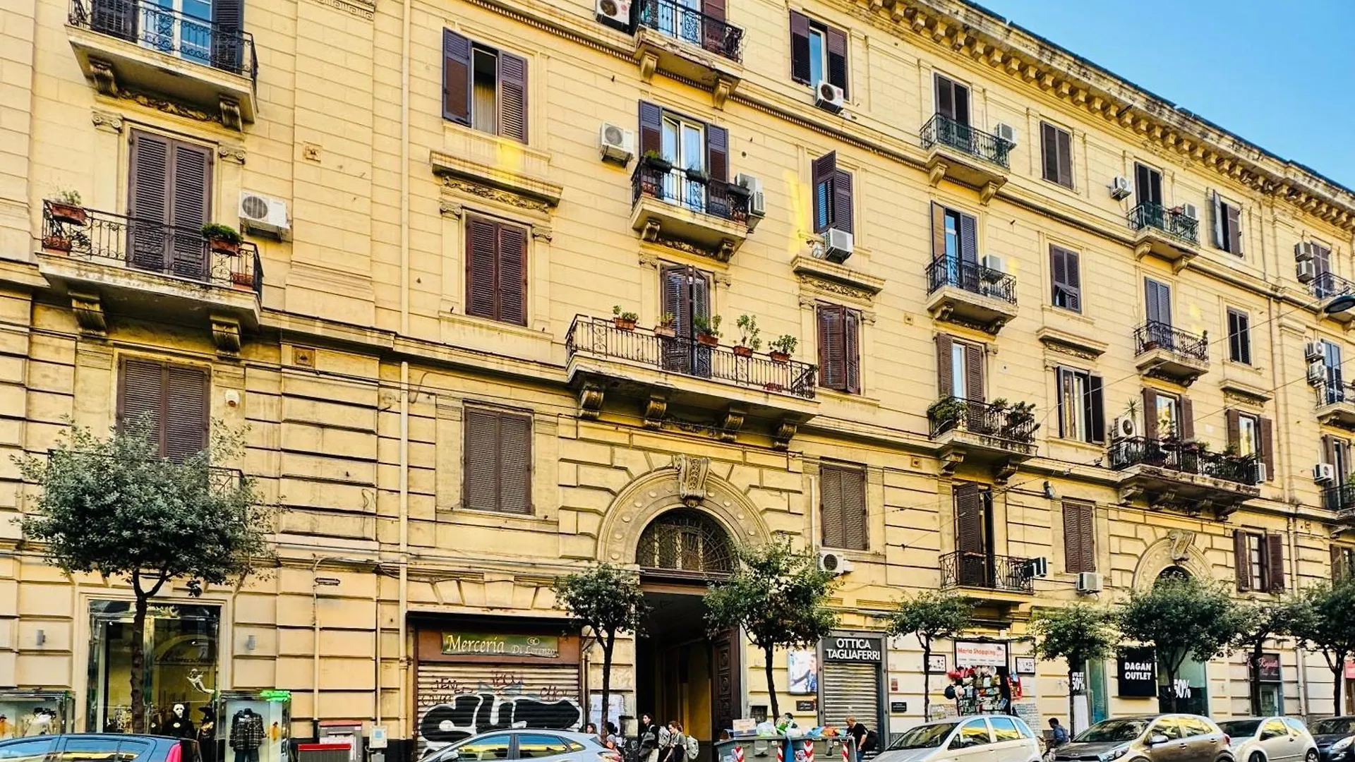 Lovolcano Naples Italy