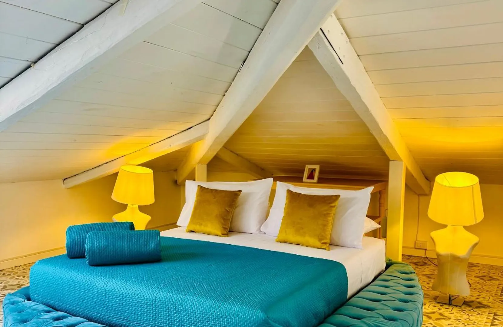 Aparthotel Lovolcano Naples Italy